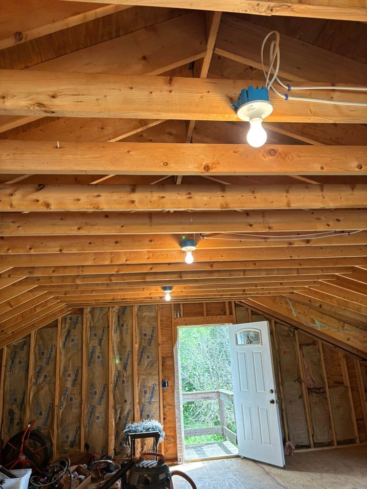 Our Rot Restoration service expertly repairs and prevents structural damage by addressing moisture issues in your HVAC system, ensuring the longevity of your home while improving air quality and energy efficiency. for Hack Attack Construction in Belmont, NH