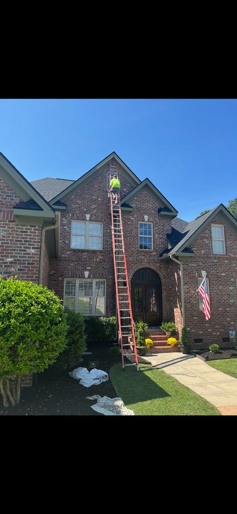 Exterior for Award Painting in Fayetteville, NC