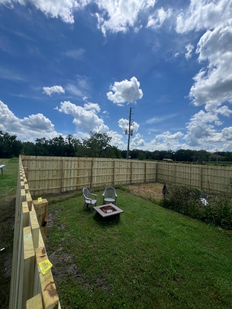All Photos for Otter's Fence & Gate Repair Service in Palatka, FL