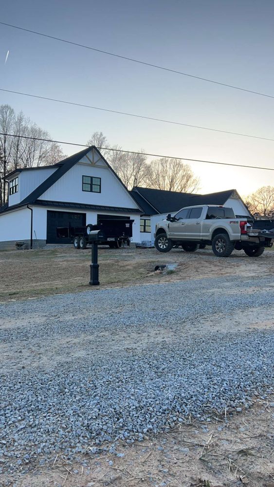 New Construction  for Cedar Ridge Construction in Danville, VA