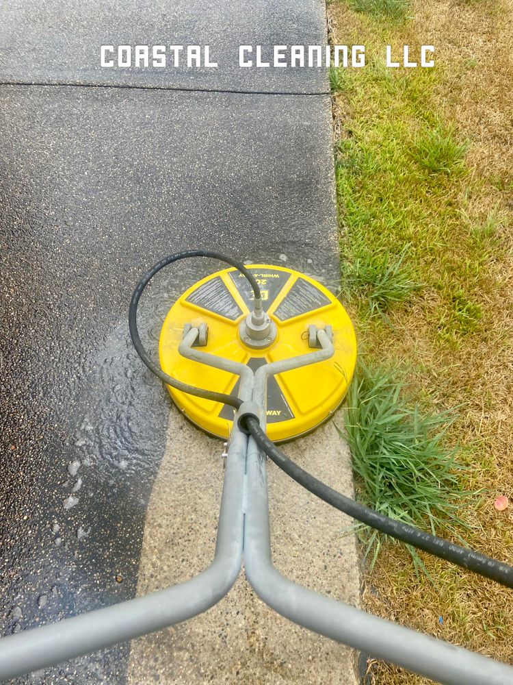 Pressure Washing for Coastal Cleaning LLC in Rayne, Louisiana