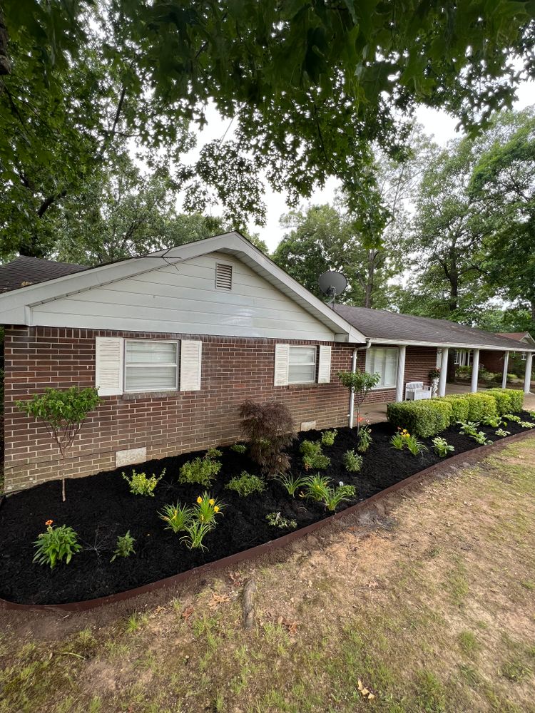 Landscaping and Installations for R & R Landscaping and Services, LLC in Poplar Bluff, MO