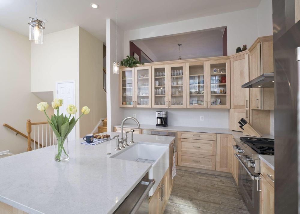 Transform your home with our expert kitchen renovation service, enhancing functionality and style. We customize designs to reflect your taste, ensuring a seamless process from concept to completion for stunning results. for H.I.P Renovations in Woodbridge, VA