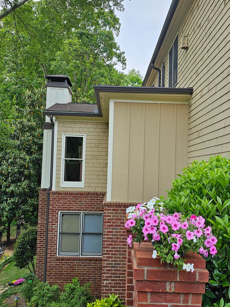 Siding Installation for All In One Exterior and Construction in Alpharetta, GA