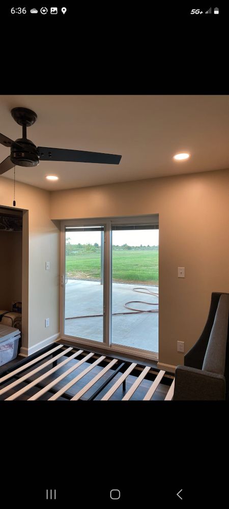 Interior Painting for Miles Painting in Lake Charles, LA