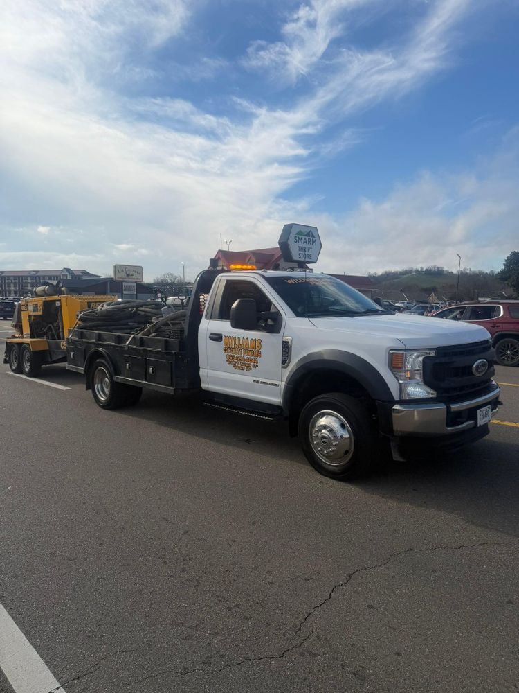 All Photos for Williams Concrete Pumping in Knoxville, Tennessee
