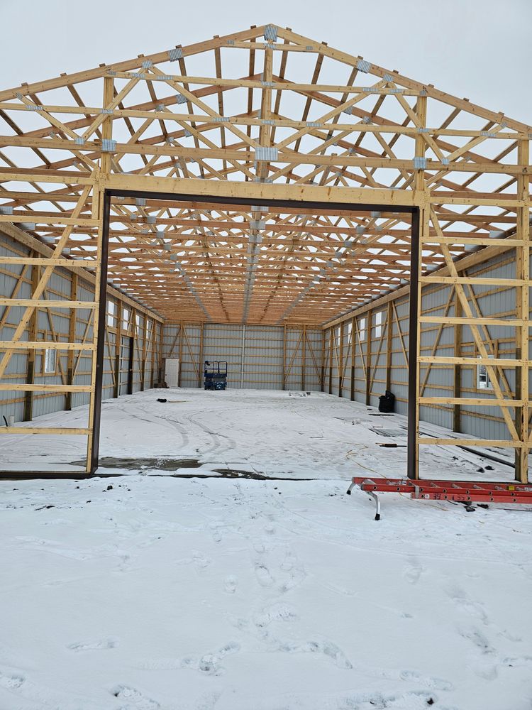 All Photos for Blue Mountain Construction in Roundup, MT