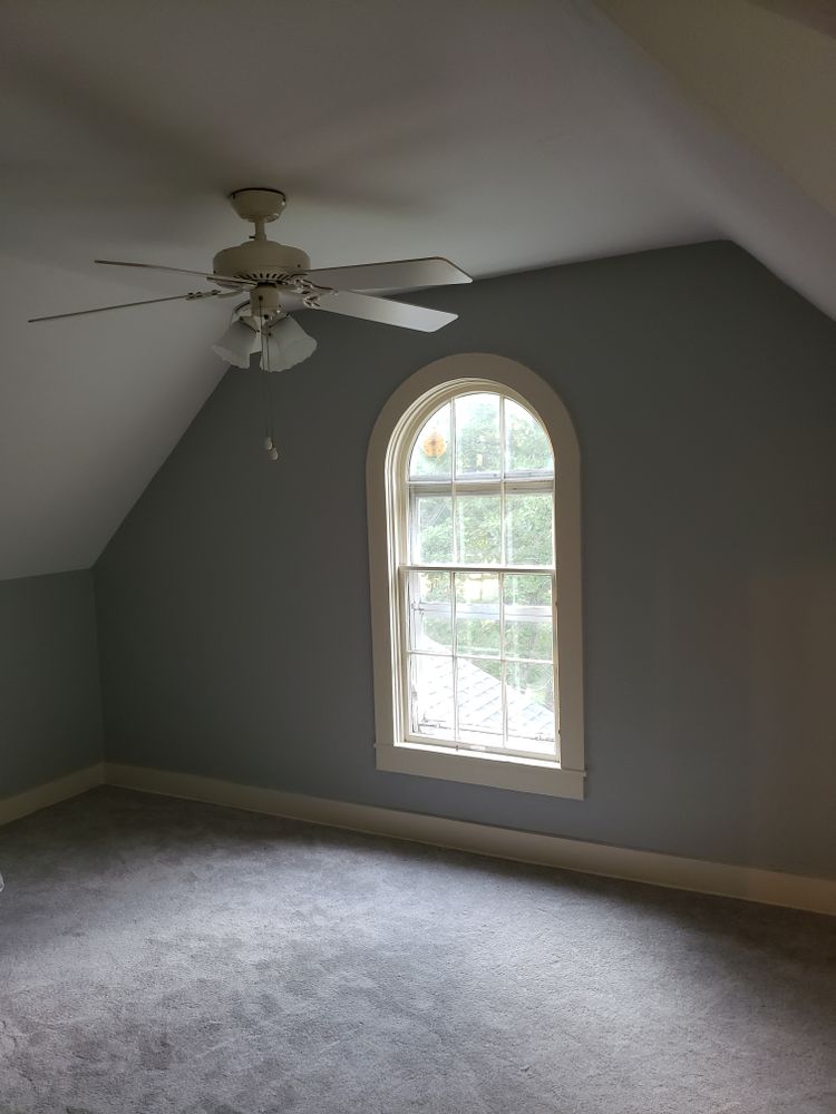 Interior Painting for Precision Touch Painting in Hugo, MN