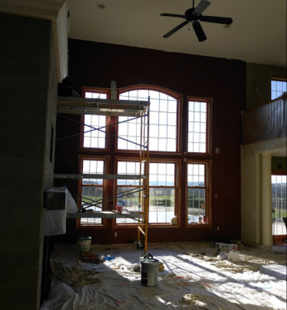 Our Self-leveling Compounds service ensures a smooth and even surface for your DIY projects, creating a perfect base for our painting services. for Randy's Painting and Drywall Services LLC in Easton, Pennsylvania