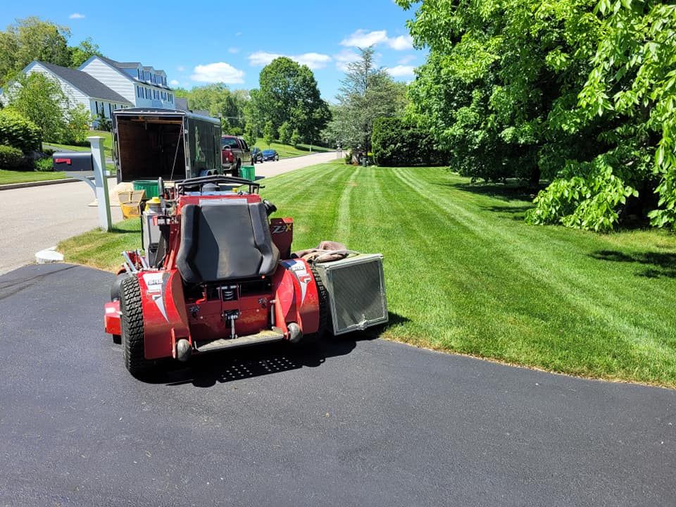 Lawn Care for Reyky Landscaping & Masonry LLC in Providence,  RI