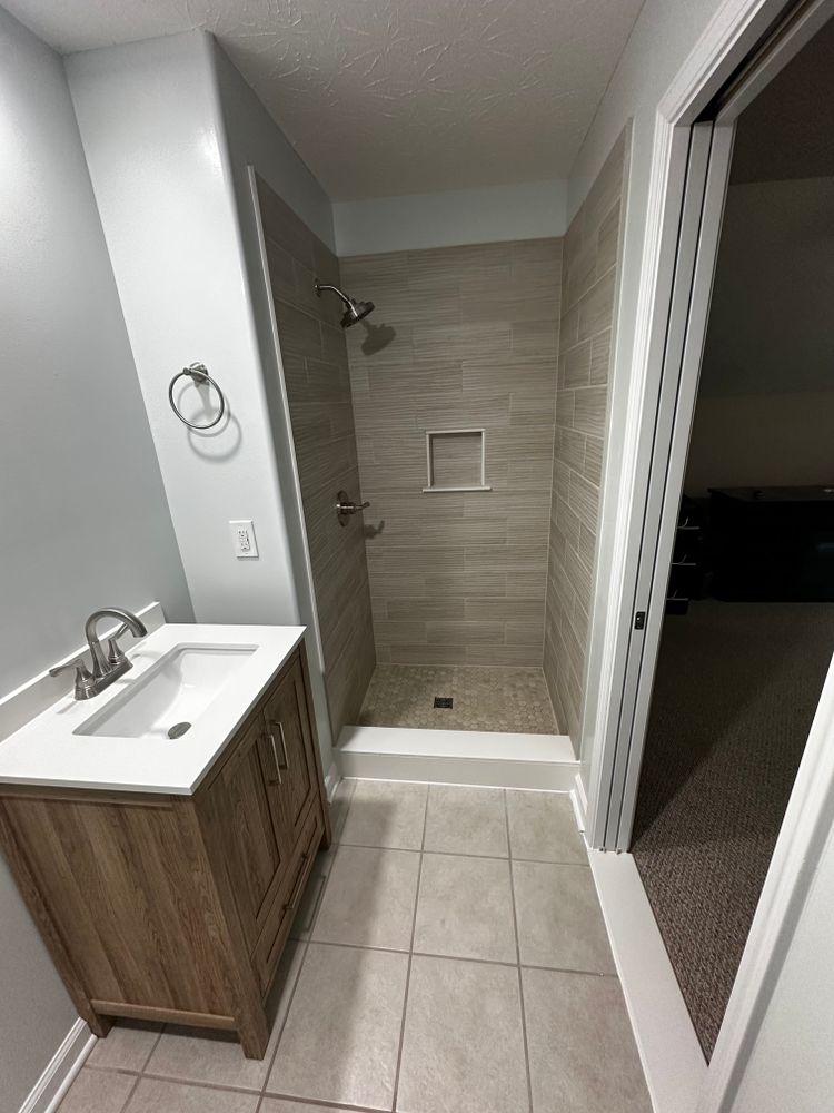 Kitchen Renovation for Albatross Construction in Wilmington, NC