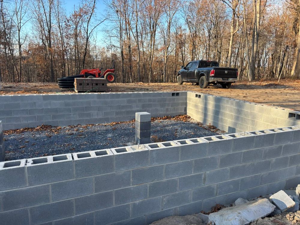 All Photos for McCutcheon’s Masonry in Craigsville, VA