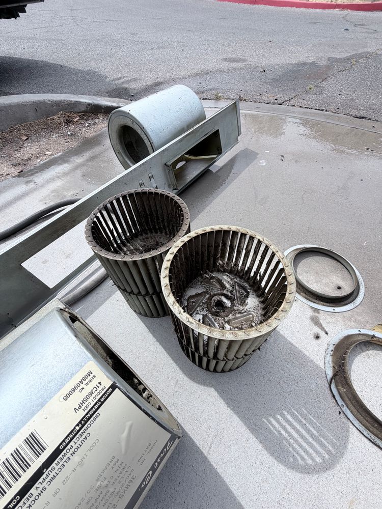 All Photos for Desert Air Heating & Cooling in Apple Valley, California