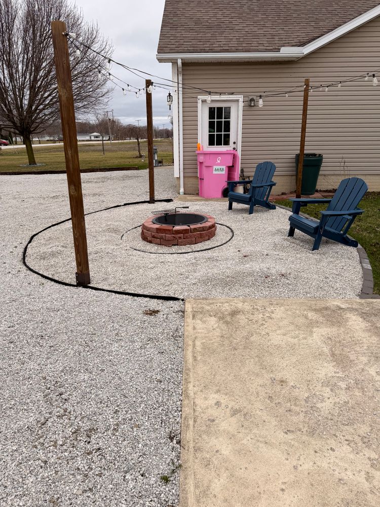 Concrete for Erie Builders & Construction in Sandusky, OH