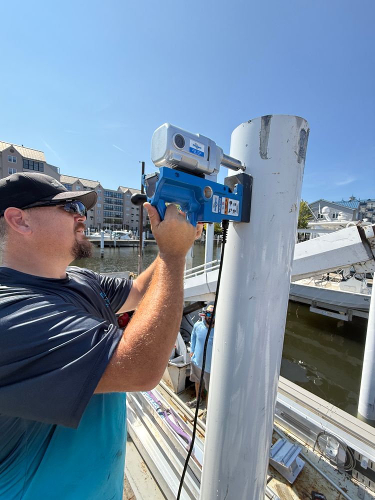 All Photos for Wagner's Lift & Dock Shop LLC in Watervliet, MI