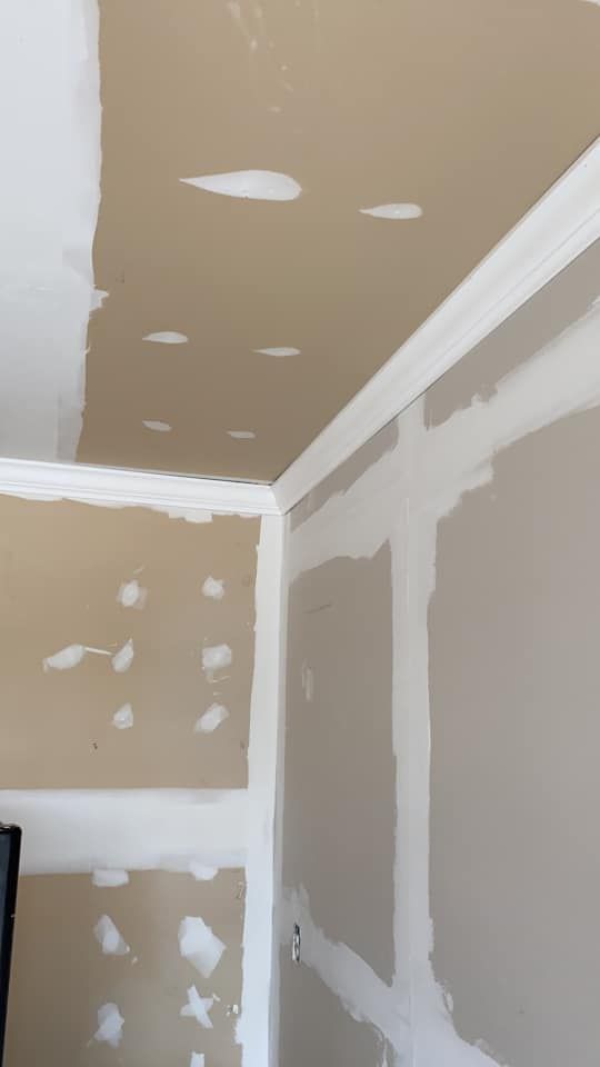 Interior Painting for Custom Wallcoverings in Stafford, Virginia