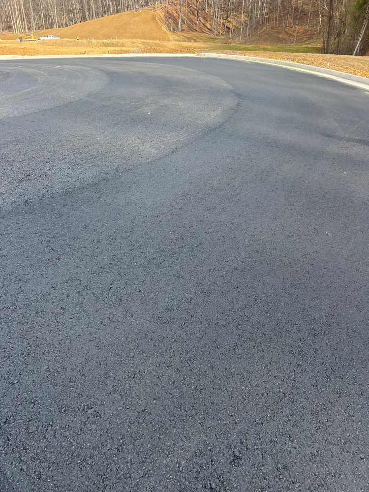 All Photos for James R Carter Paving in Roanoke, VA