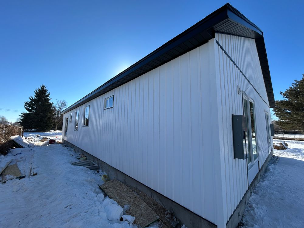 Framing & Timber Carpentry for Remington Builders in Idaho Falls, ID