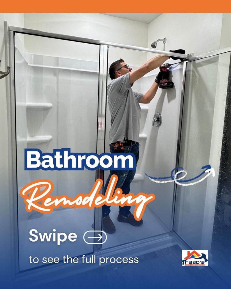 All Photos for Raad's Painting & Home Remodeling in Greenville, SC