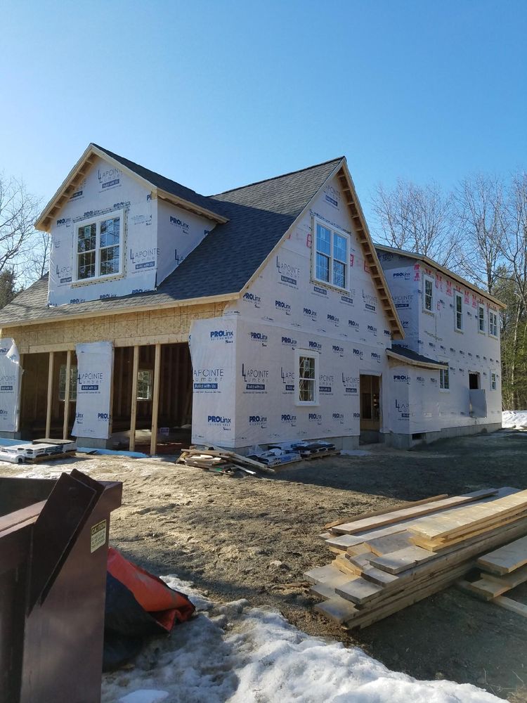 All Photos for Frame II Finish Builders in Fairfield, ME