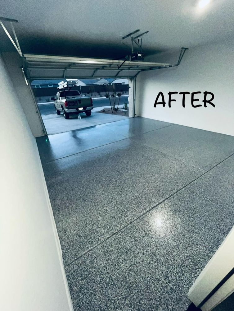 Interior Painting for Specialized Painting & Coatings in Maricopa, AZ