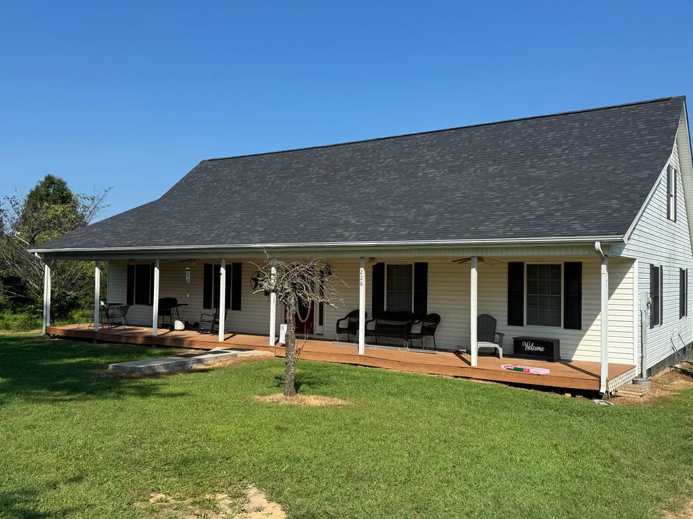 Construction & Exterior Remodeling for KY Gutter Pro & Specialty Roofing Systems in Monticello, KY