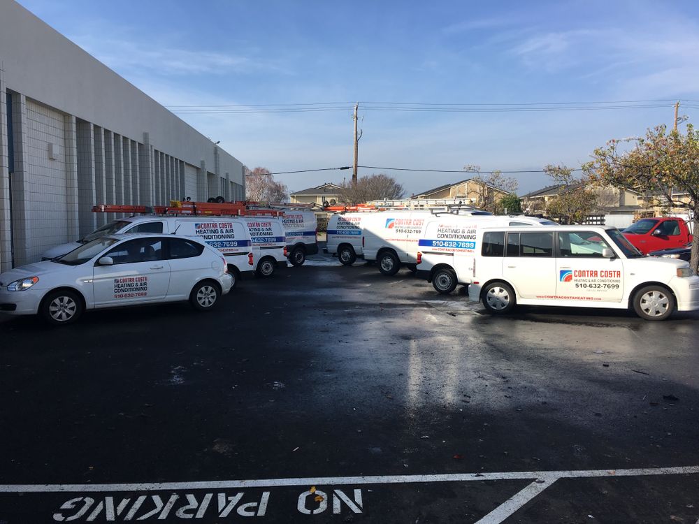 All Photos for Contra Costa Heating & Air Conditioning in San Leandro, CA