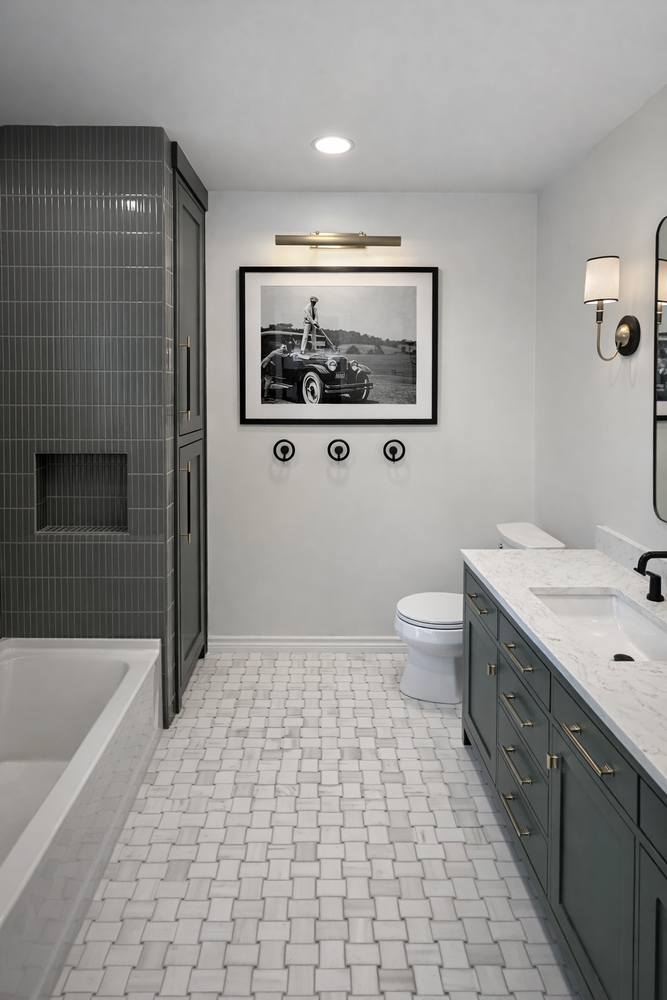 Interior Renovations for Dilosa Home Services in Dallas, TX