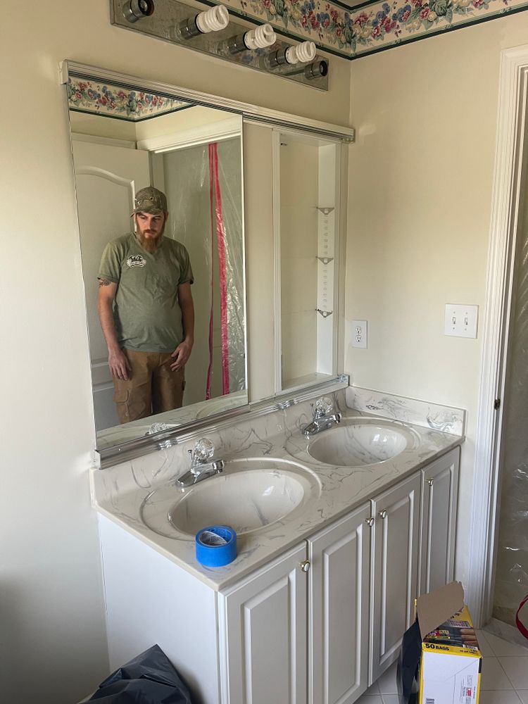 Bathroom Renovation for Reiser General Contracting in Fairless Hills, PA