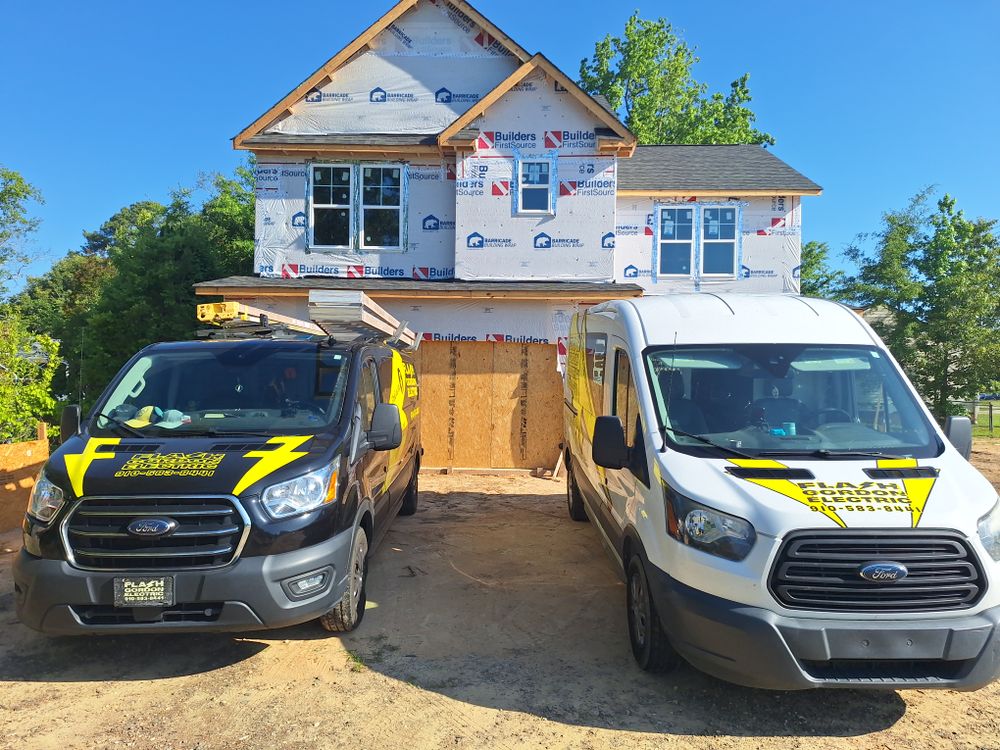 All Photos for Flash Gordon Electric LLC in Hope Mills, NC