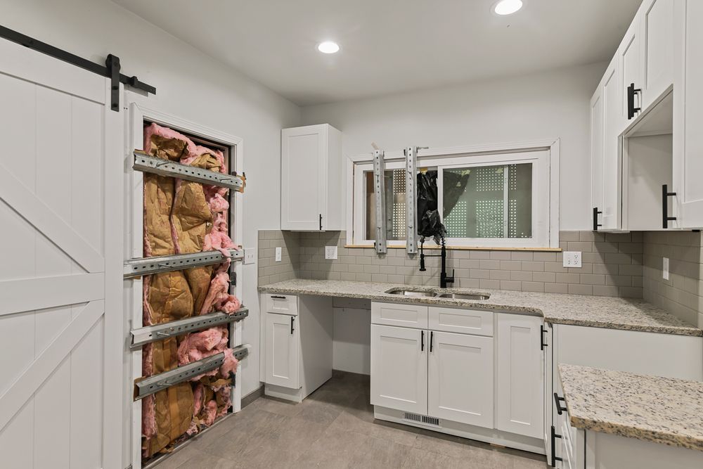 Balfour for Denson Construction Services in Detroit, MI