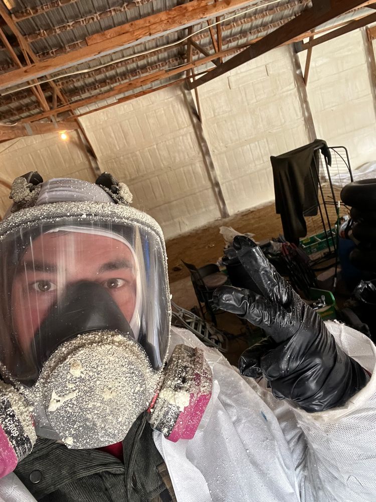 All Photos for Schwartz Spray Foam Services in Osseo, WI