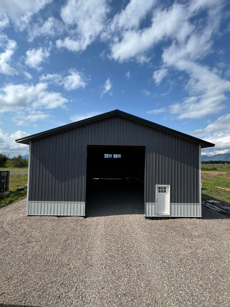 All Photos for Rocky Mountain Shed Builders in Whitefish, MT