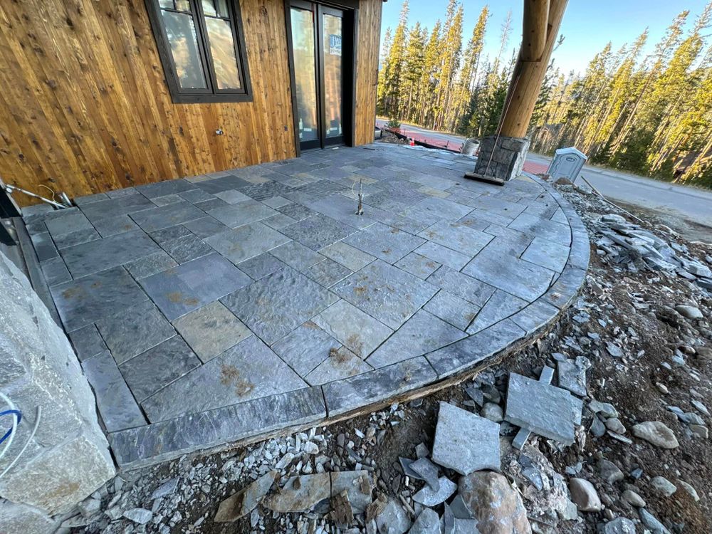 Our expert masonry service offers professional installation and repair for your home's brickwork, concrete, and stone features. Enhance your property with our skilled craftsmanship and reliable workmanship. for EHJP Masonry in Silverthorne, CO