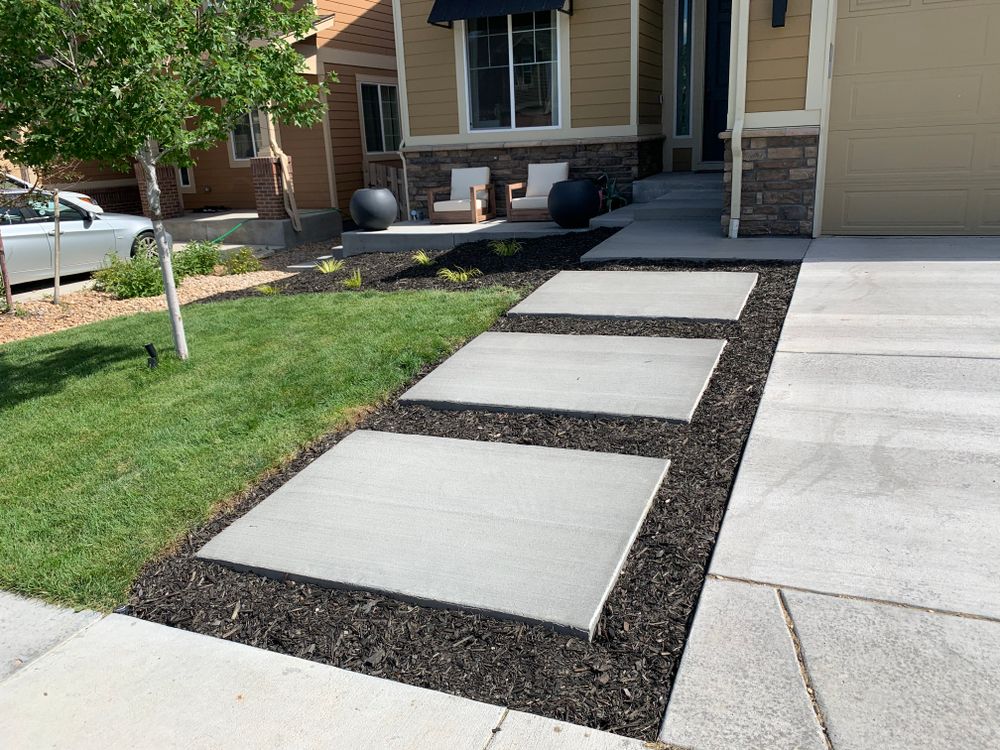 All Photos for Escala Concrete & Landscaping in Colorado Springs, CO