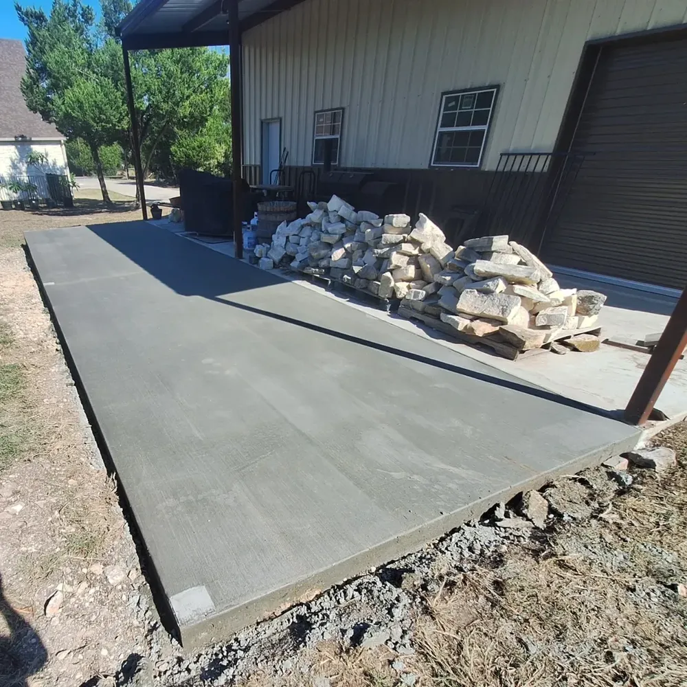 All Photos for Leo's Concrete Crew in Elgin, TX