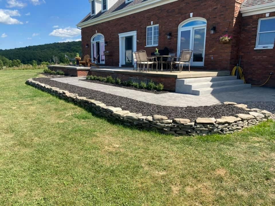 All Photos for Big Al’s Landscaping and Concrete LLC in Albany, NY