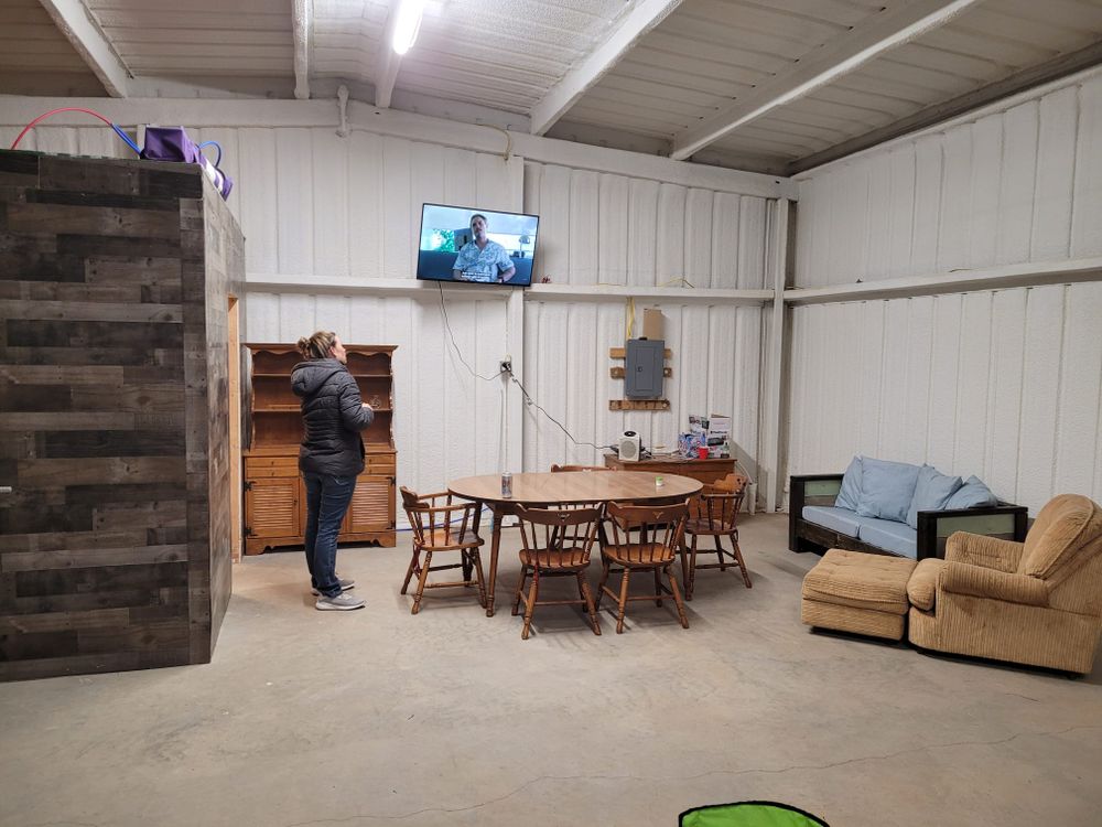 Tiny Barn House for Prairie Land Properties LLC in Lubbock, TX