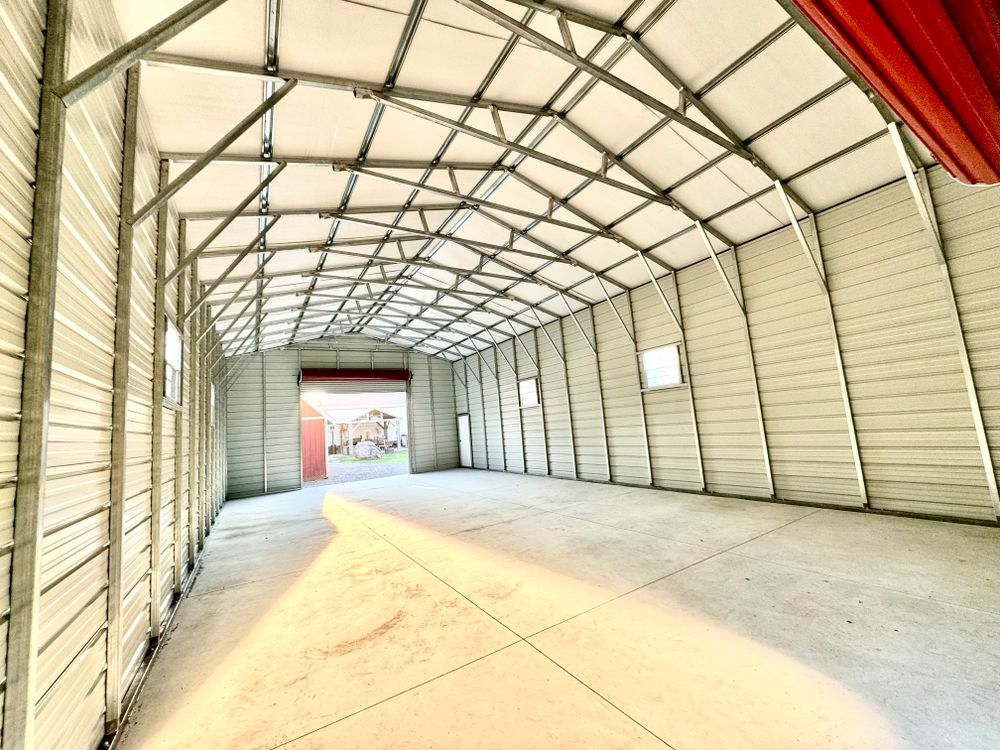 All Photos for Elite Custom Metal Structures in Belmont, MS