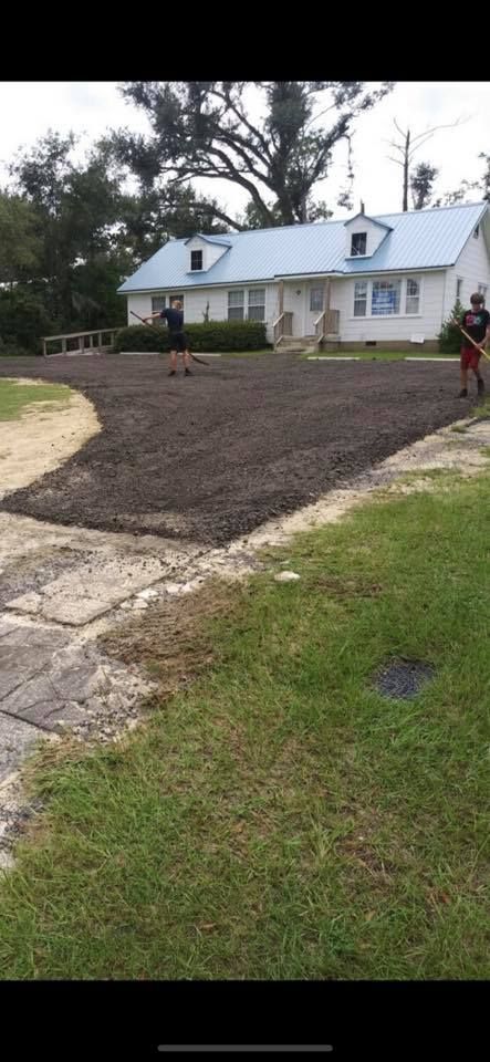 Asphalt and Paving for Alliance Paving in Panama City Beach, FL