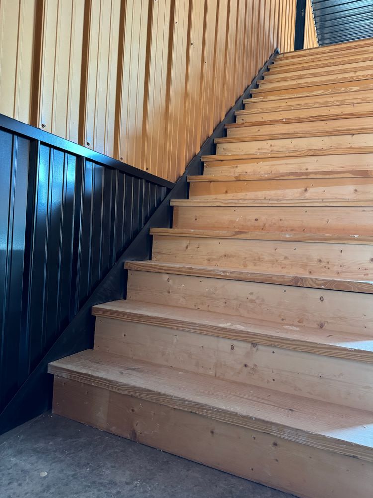 Interior Designs for Ridgeline Construction in Hiddenite, NC