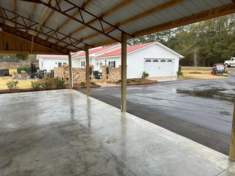 All Photos for X-Stream Pressure Washing and Roof Cleaning in Sandersville, GA