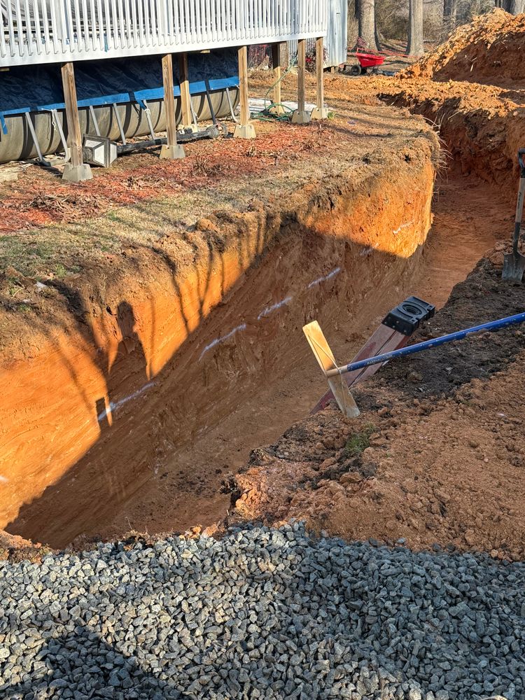 All Photos for CST Dirt Solutions in Rowan, NC