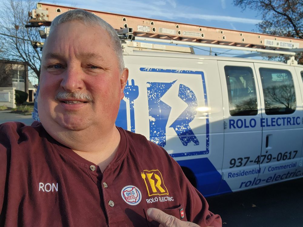 Rolo Electric team in Moraine, OH - people or person