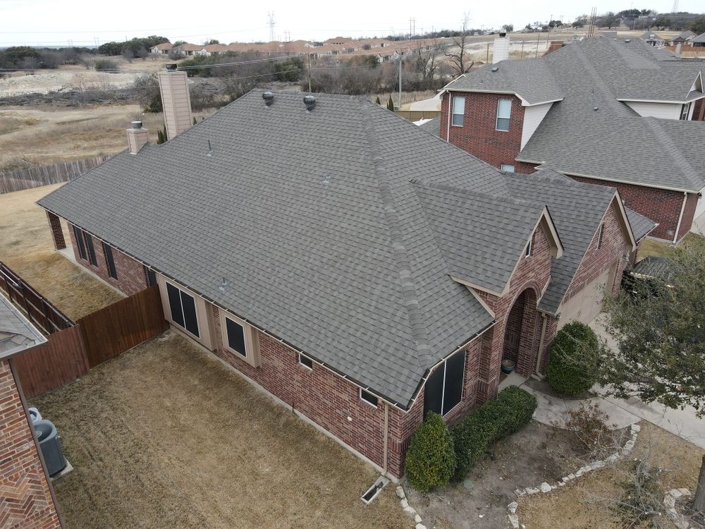 Roofing for AWC Roofing & Restoration  in Fort Worth, TX