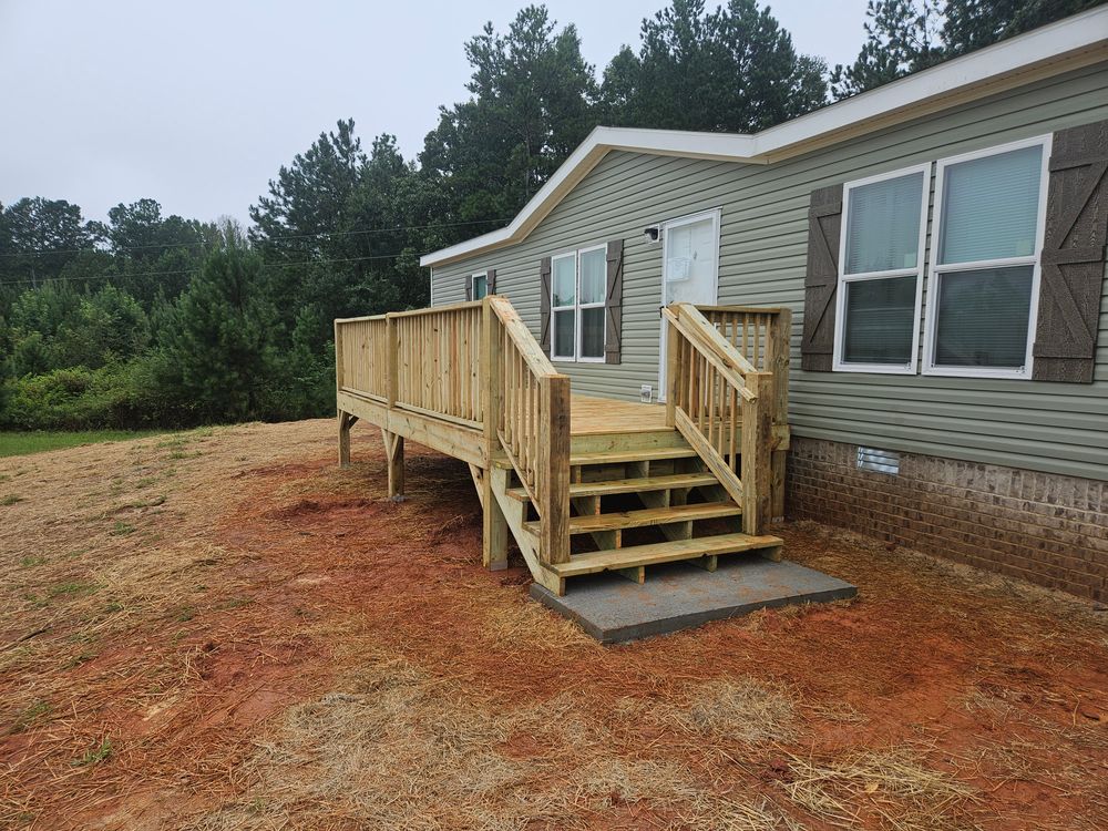 All Photos for Lovvorn Builders in Bowdon, GA