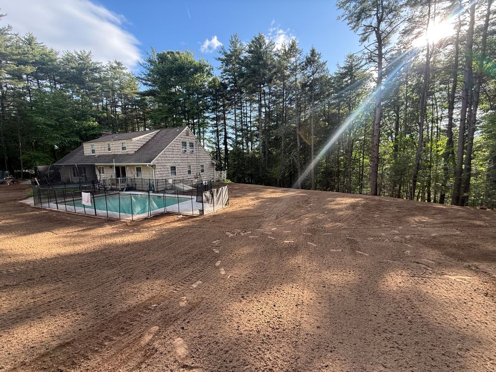 All Photos for Lennon Land Management in Suffield, CT