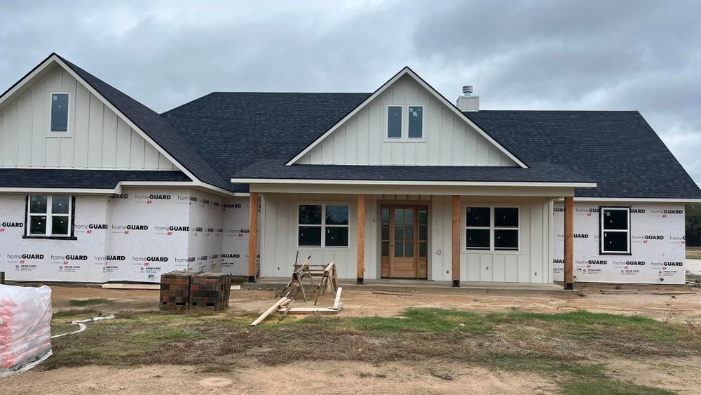 All Photos for H2 Custom Homes in Mineola, TX