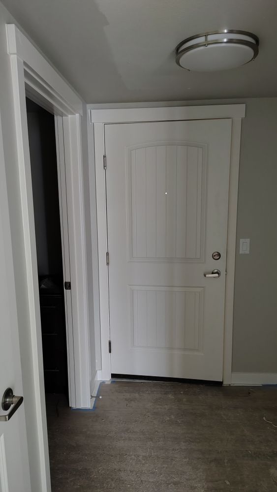 Commercial Doors and Hardware for Dawson Custom Interiors in Boise, ID