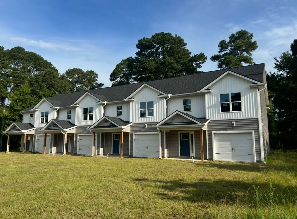 Our New Construction service offers homeowners personalized design, expert craftsmanship, and seamless project management to bring your dream home to life with precision and attention to every detail. for Palm Haven in Raleigh, NC